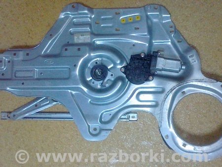 Мотор стеклоподъемника для KIA Cerato Киев 96330-2F000 / 82450-2F010 