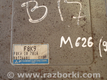 Блок управления двигателем для Mazda 626 (все года выпуска) Киев