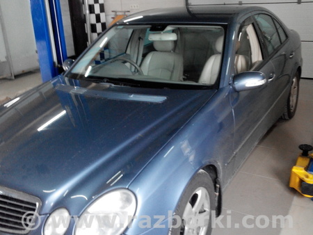 Автомобиль без документов (Донор) для Mercedes-Benz E-CLASS C207 (09-16) Киев