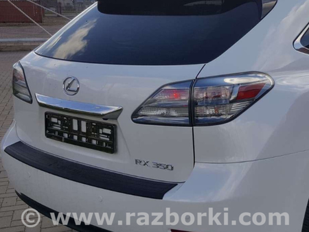 Фонари задние (левый и правый) для Lexus RX350 Киев