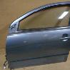 Дверь передняя левая для Mitsubishi Lancer X 10 (08-17) Ровно