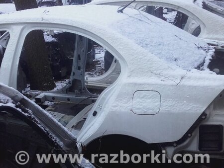 Крыло заднее правое для Mitsubishi Lancer X 10 (08-17) Ровно