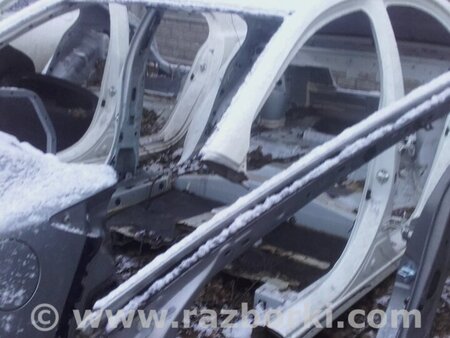 Крыло заднее правое для Mitsubishi Lancer X 10 (08-17) Ровно