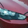 Фара передняя правая для Mitsubishi Lancer X 10 (08-17) Ровно