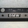 Декоративная крышка мотора для BMW 5-Series (все года выпуска) Киев