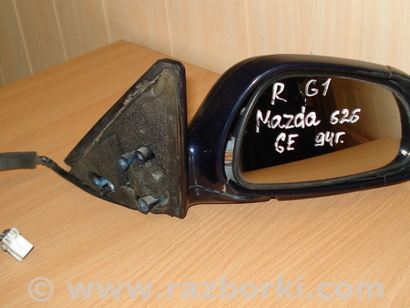Зеркало левое для Mazda 626 GE (1991-1997) Киев