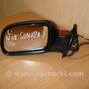Зеркало левое для Hyundai Sonata (все модели) Киев