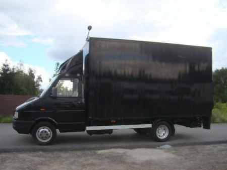 Дверь боковая левая для Iveco Daily Киев