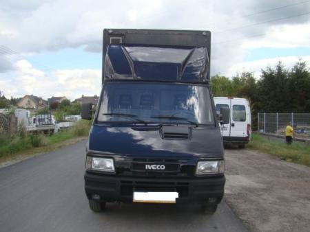 Дверь боковая левая для Iveco Daily Киев