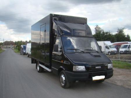 Дверь боковая левая для Iveco Daily Киев