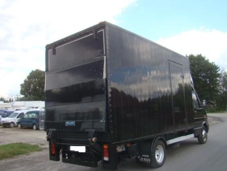 Дверь боковая левая для Iveco Daily Киев