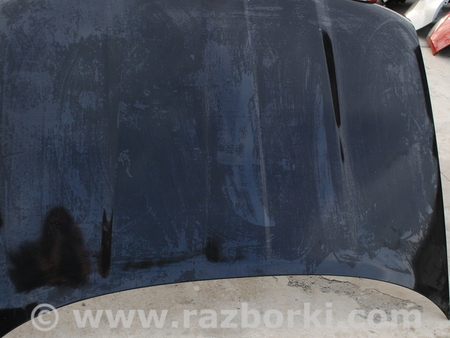 Капот для Skoda Octavia Львов