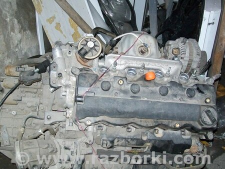 Двигатель бензин 1.8 для Honda Civic (весь модельный ряд) Киев