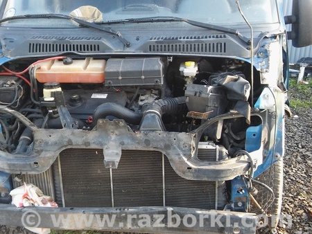 Двигатель дизель 2.3 для Fiat Ducato Костополь