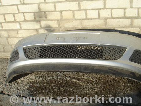 Бампер передний для Ford Fiesta (все модели) Киев