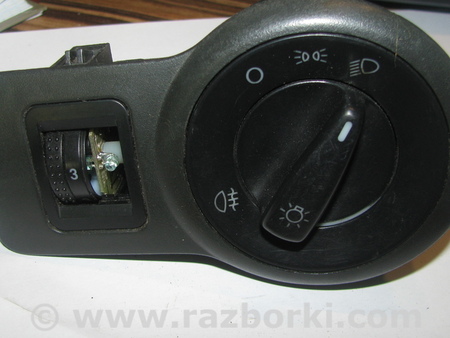 Блок управления освещением для Volkswagen Passat B5 (08.1996-02.2005) Львов 3B0941531B