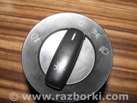 Блок управления освещением для Volkswagen Golf V Mk5 (10.2003-05.2009) Львов 1K0941431P