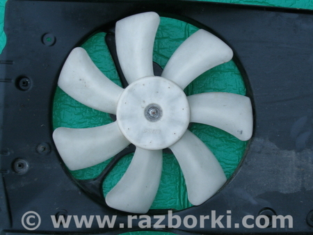 Вентилятор радиатора для Honda Pilot MR-V (1-3) Бахмут (Артёмовск)