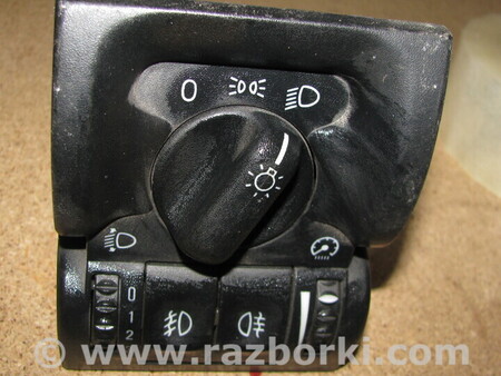Блок управления освещением для Opel Vectra B (1995-2002) Львов 90504974 HG