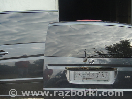 Комплектный передок (капот, крылья, бампер, решетки) для Mercedes-Benz Vito W638 Киев