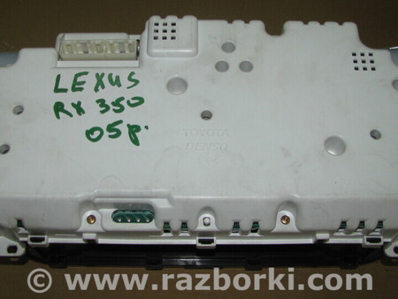 Панель приборов для Lexus RX300 Львов 83800-48300, 257420-0522