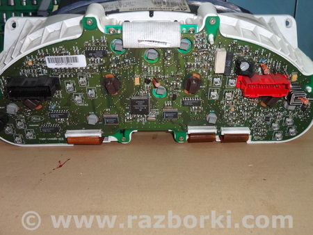 Панель приборов для Volkswagen Sharan Львов 7M0919881Q, 95VW-10849-ABC
