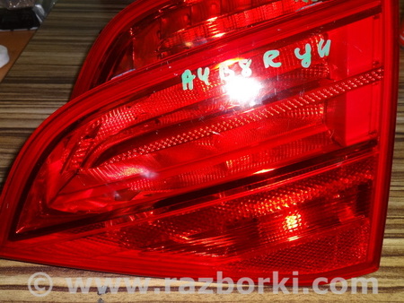 Фонарь задний внутренний для Audi (Ауди) A4 (все модели, все года выпуска) Львов