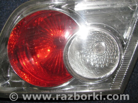 Фонарь задний внутренний для Mazda 6 GG/GY (2002-2008) Львов