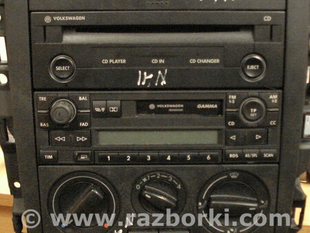 CD Changer для Volkswagen Golf IV Mk4 (08.1997-06.2006) Киев