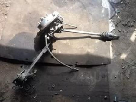 Подвеска передняя в сборе для Toyota RAV-4 (05-12) Киев