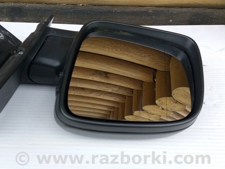 Зеркала боковые (правое, левое) для Volkswagen Caddy (все года выпуска) Ковель