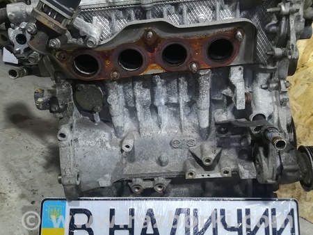 Двигатель бенз. 1.6 для Mazda 3 BK (2003-2009) (I) Львов