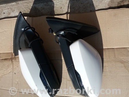 Зеркала боковые (правое, левое) для Skoda Octavia A7 Ковель