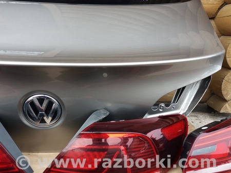 Крышка багажника для Volkswagen Passat CC (01.2012-12.2016) Ковель