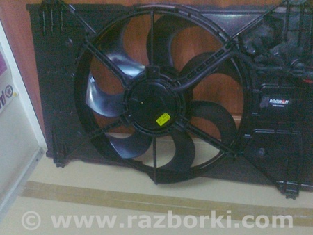 Вентилятор радиатора для Hyundai Accent Киев 25380-1G051 
