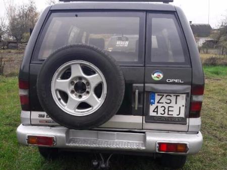 Подвеска передняя в сборе для Isuzu Trooper (91-02) Луцк