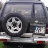 Подвеска передняя в сборе для Isuzu Trooper (91-02) Луцк