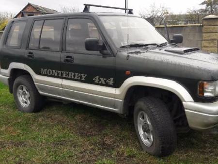 Подвеска передняя в сборе для Isuzu Trooper (91-02) Луцк