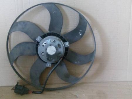 Вентилятор радиатора для Skoda Fabia New Киев 6R0959455C