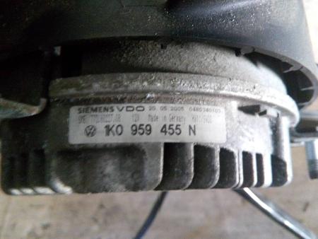 Вентилятор радиатора для Volkswagen Caddy (все года выпуска) Киев 1k0959455N