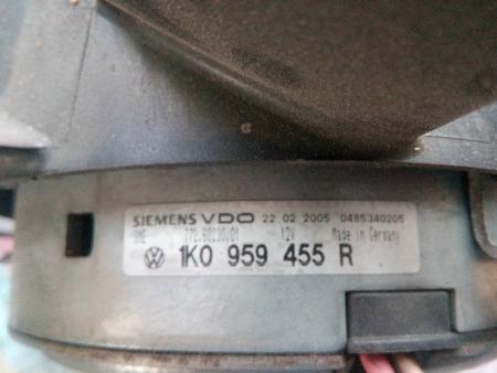 Вентилятор радиатора для Volkswagen Caddy (все года выпуска) Киев 1K0959455R