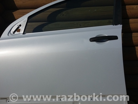 Дверь передняя левая для Nissan Qashqai (07-14) Ковель