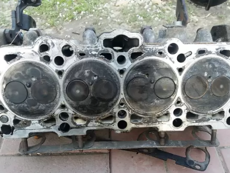 Головка блока для Skoda Octavia Львов 038103373E