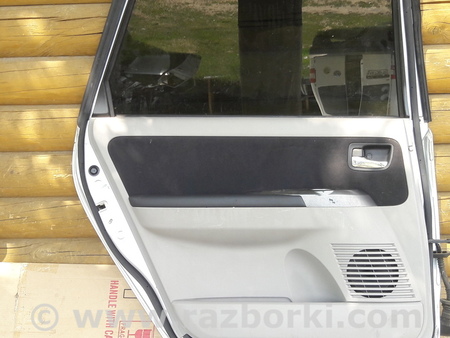 Дверь задняя левая для Mitsubishi Grandis Ковель