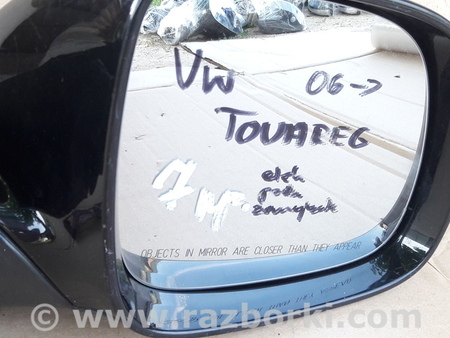 Зеркало правое для Volkswagen Touareg  (10-17) Ковель