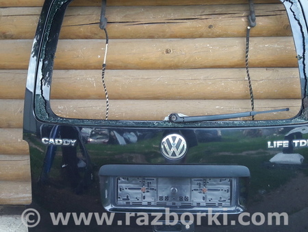 Крышка багажника для Volkswagen Caddy (все года выпуска) Ковель
