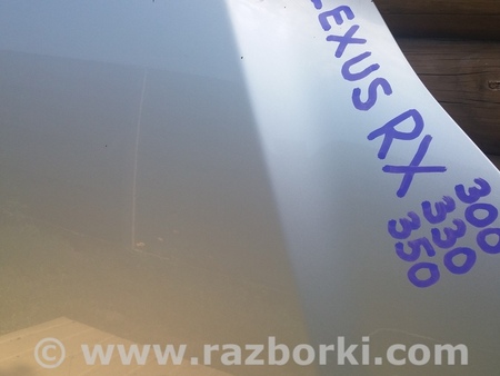 Капот для Lexus RX300 Ковель