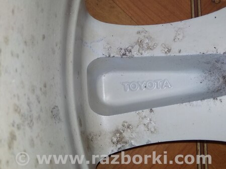 Диск R17 для Toyota Land Cruiser Prado Киев