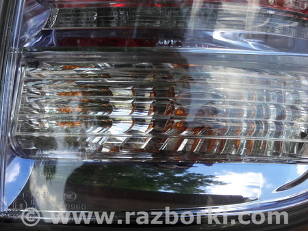 Фонарь задний правый для Lexus RX Ковель