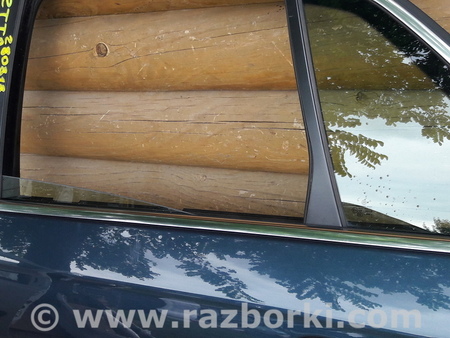 Дверь задняя левая для Volkswagen Jetta (все года выпуска + USA) Ковель
